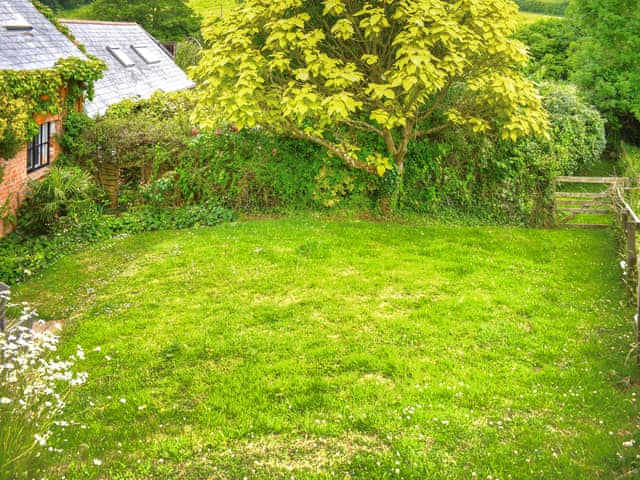 Garden | Shippen - Boswell Farm, Sidmouth