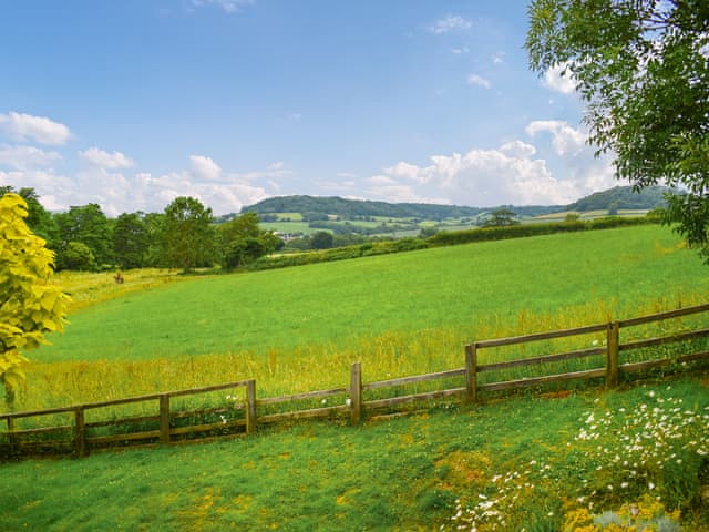 Surrounding area | Shippen - Boswell Farm, Sidmouth