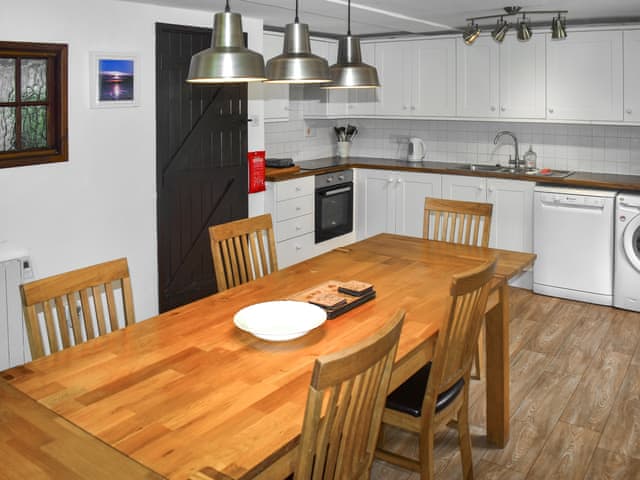 Kitchen/diner | Linhay - Boswell Farm, Sidmouth
