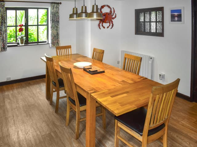 Dining Area | Linhay - Boswell Farm, Sidmouth