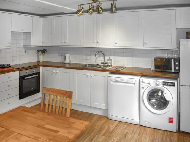 Kitchen area | Linhay - Boswell Farm, Sidmouth