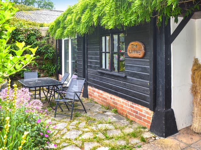 Exterior | Linhay - Boswell Farm, Sidmouth