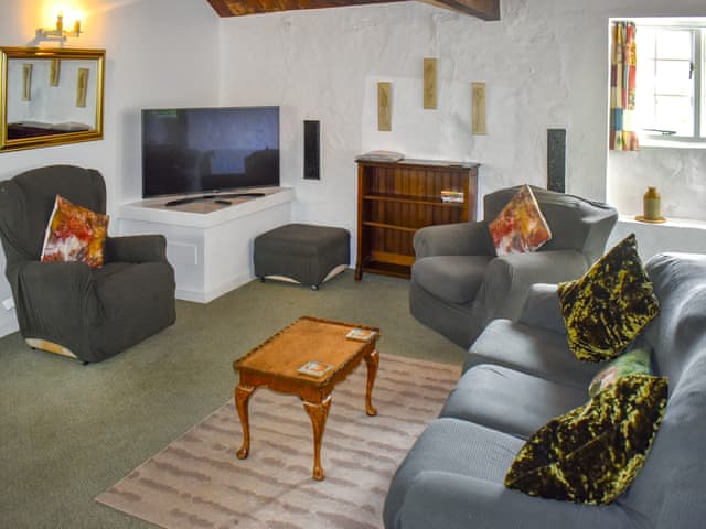 Living area | Cider Cottage - Boswell Farm, Sidmouth