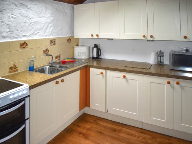 Kitchen | Cider Cottage - Boswell Farm, Sidmouth