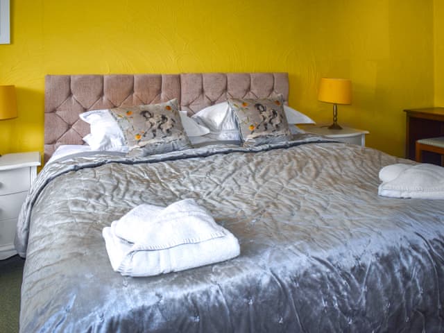 Double bedroom | Cider Cottage - Boswell Farm, Sidmouth