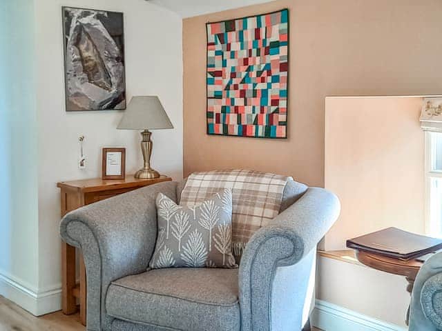 Living room | The Hayloft - Mains Farm, Crosby Garrett, near Kirkby Stephen