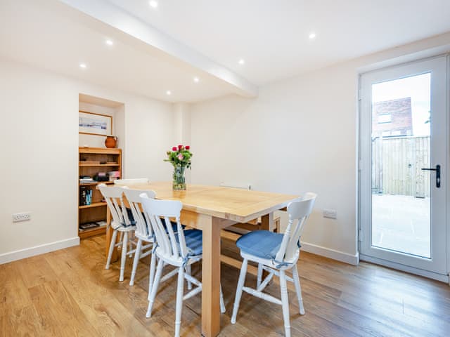 Dining Area | Bourne Farm Cottage, Blandford Forum