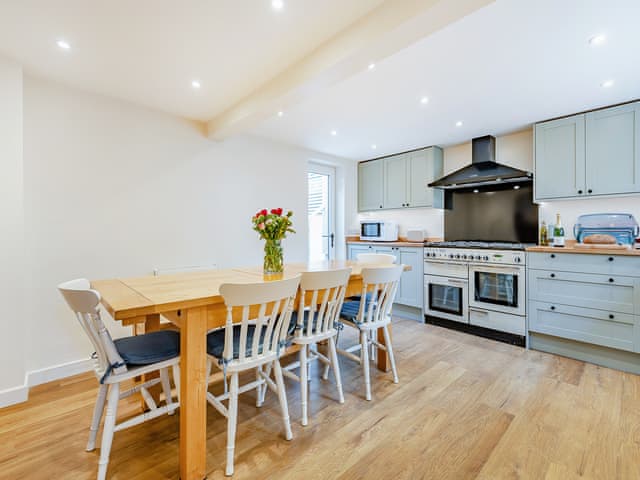 Dining Area | Bourne Farm Cottage, Blandford Forum