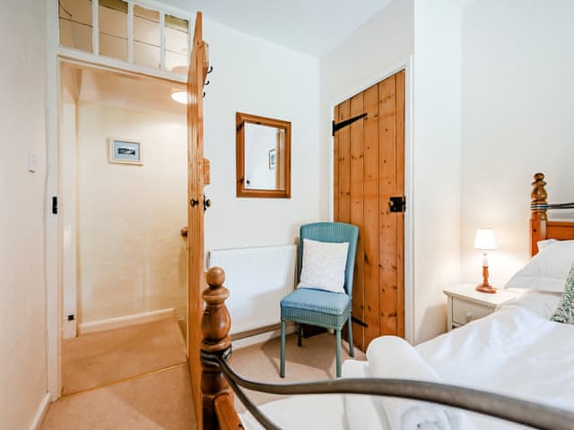 Double bedroom | Bourne Farm Cottage, Blandford Forum