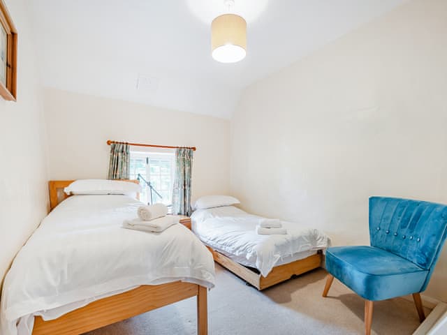 Single bedroom | Bourne Farm Cottage, Blandford Forum