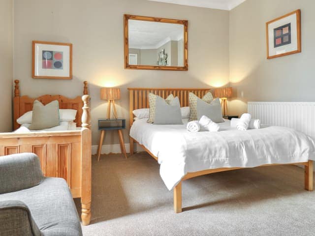 Triple bedroom | Twenty, Sutton-on-Sea, Mablethorpe