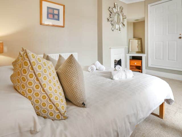 Twin bedroom | Twenty, Sutton-on-Sea, Mablethorpe