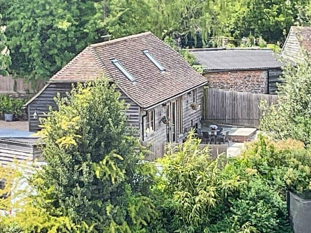 Exterior | The Saddlery, Westwell, near Ashford