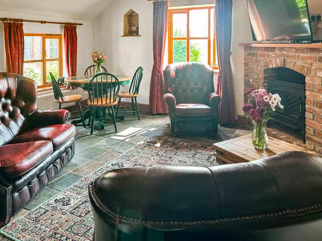 Living room/dining room | Parlour Cottage, Evershot, near Dorchester