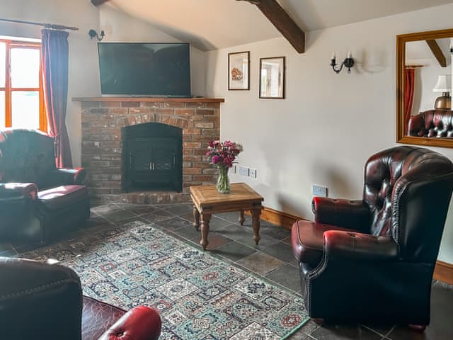 Living room/dining room | Parlour Cottage, Evershot, near Dorchester