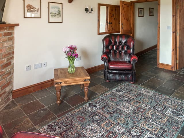 Living room/dining room | Parlour Cottage, Evershot, near Dorchester