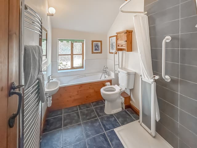 Bathroom | Parlour Cottage, Evershot, near Dorchester