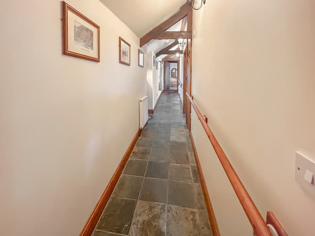 Hallway | Parlour Cottage, Evershot, near Dorchester