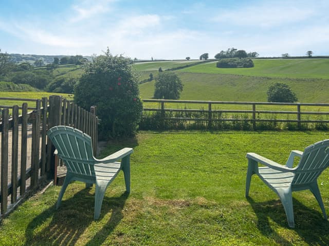 Garden | Parlour Cottage, Evershot, near Dorchester