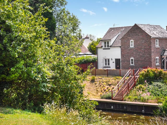 Exterior | Riverside, March, near Wisbech