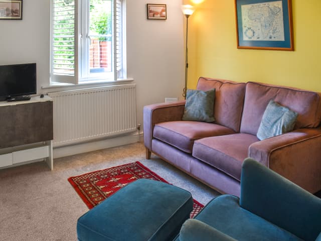 Living area | Riverside, March, near Wisbech