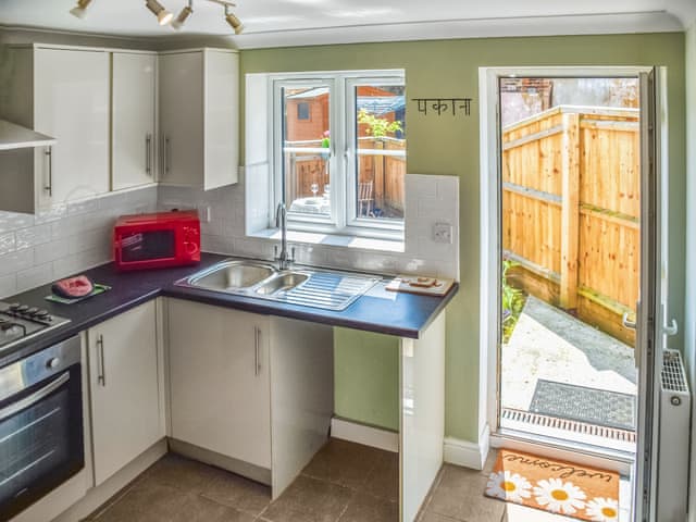 Kitchen | Riverside, March, near Wisbech