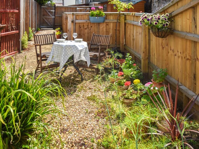 Patio | Riverside, March, near Wisbech