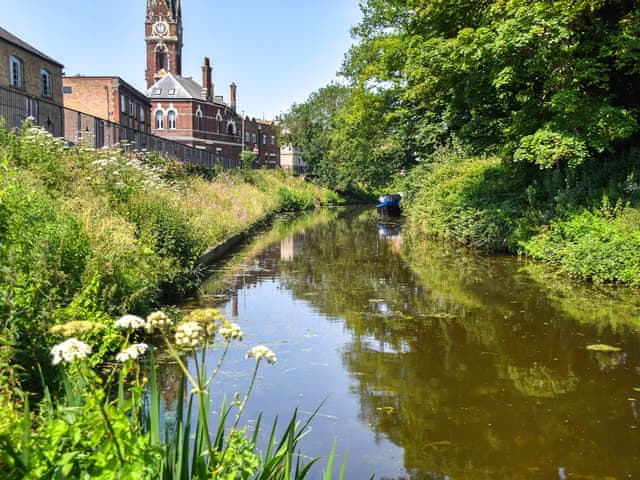 Outdoor | Riverside, March, near Wisbech