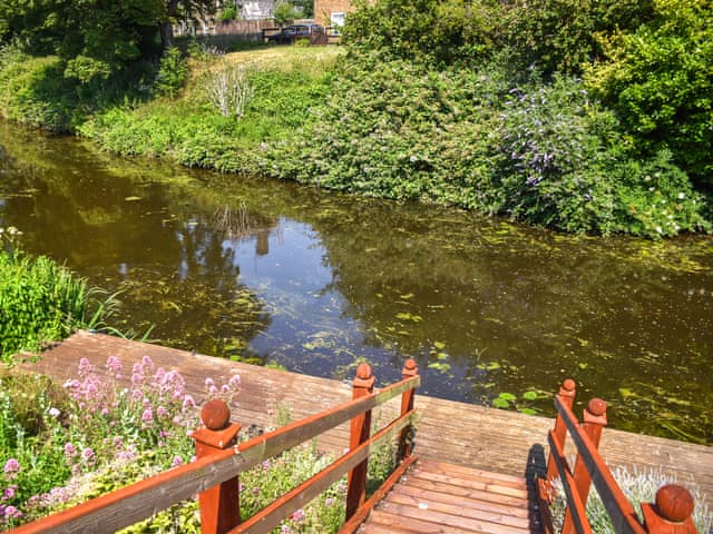 Outdoor | Riverside, March, near Wisbech