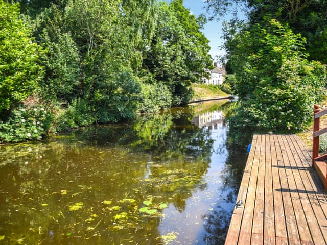 Outdoor | Riverside, March, near Wisbech