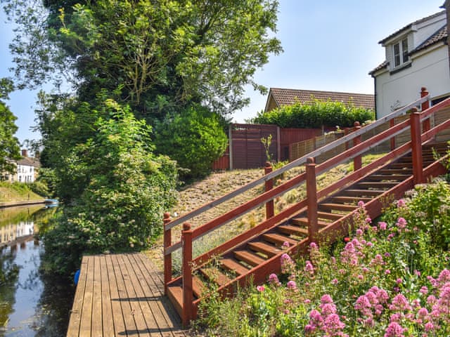 Outdoor | Riverside, March, near Wisbech