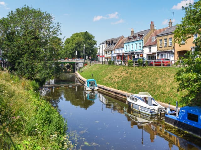 Surrounding area | Riverside, March, near Wisbech