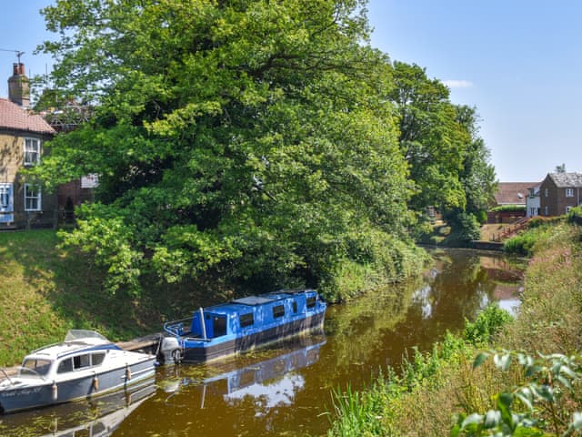 Surrounding area | Riverside, March, near Wisbech