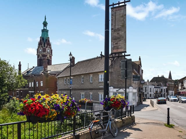 Surrounding area | Riverside, March, near Wisbech