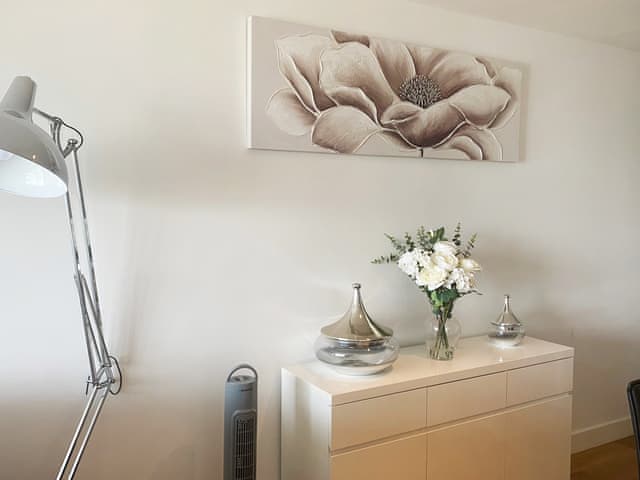 Interior | White Crest, St Ives