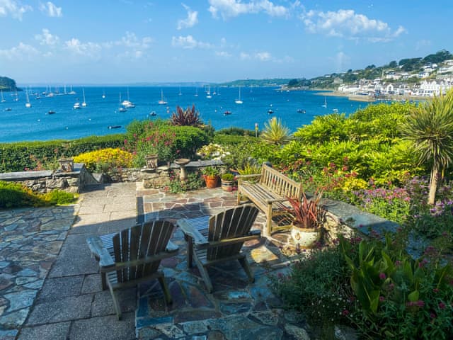 View | Lantreath, St Mawes