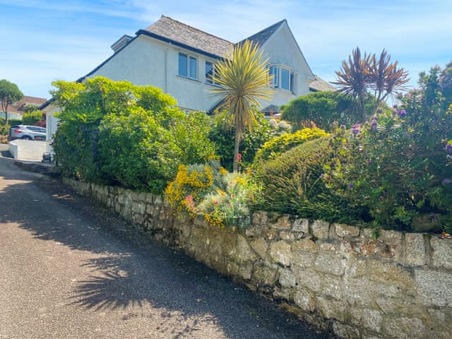 Exterior | Lantreath, St Mawes