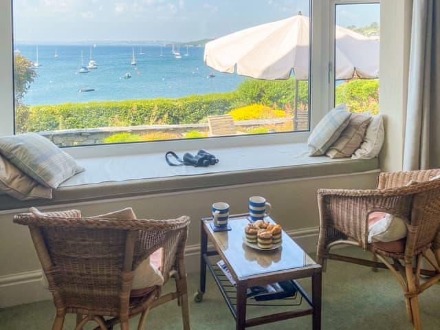 View | Lantreath, St Mawes