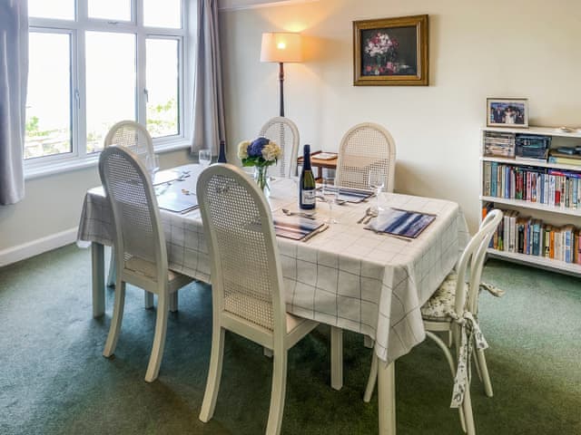 Dining Area | Lantreath, St Mawes