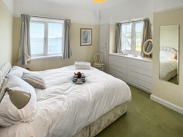 Double bedroom | Lantreath, St Mawes