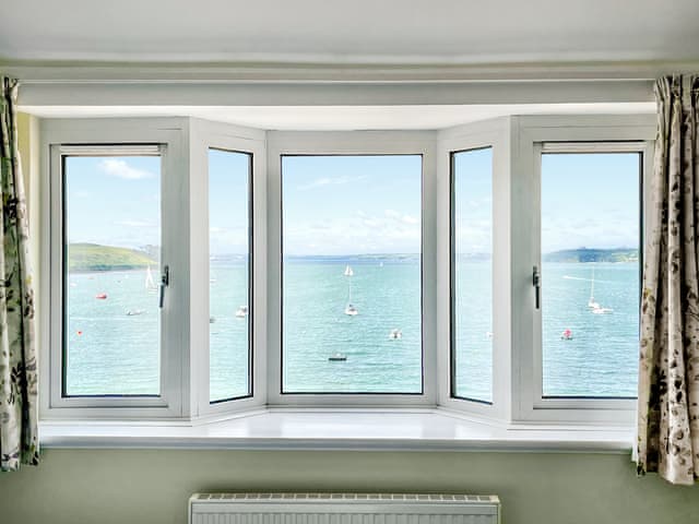 View | Lantreath, St Mawes
