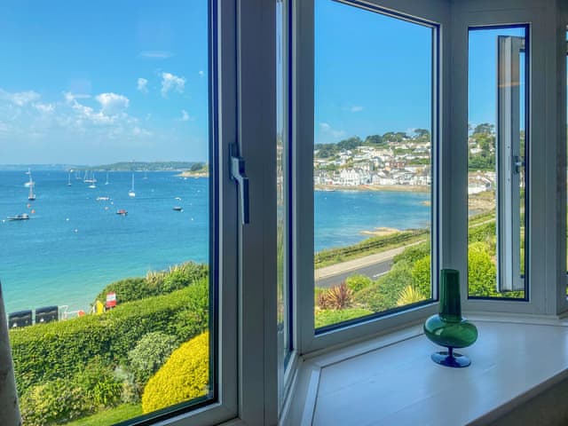 View | Lantreath, St Mawes