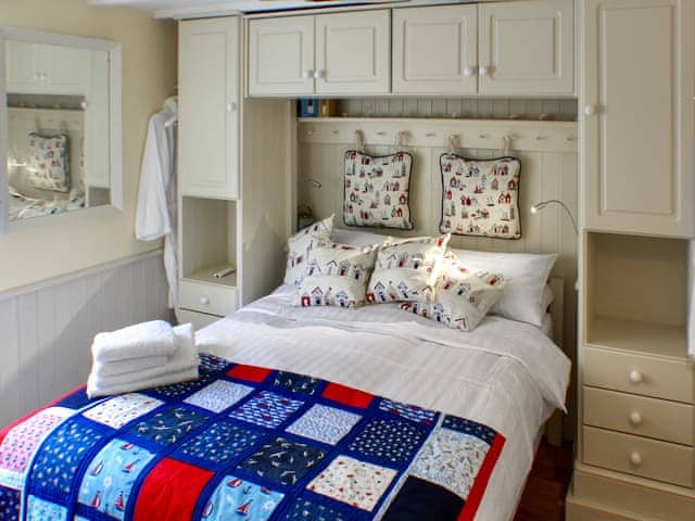 Double bedroom | The Sail Loft, Beer