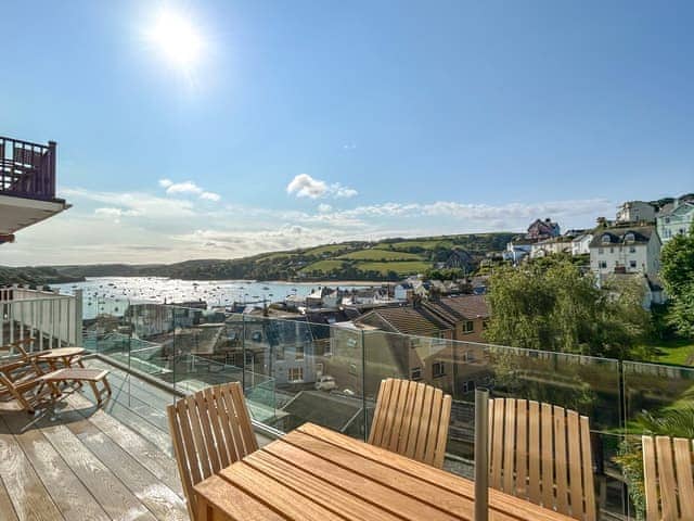 Terrace | Rockstedde, Salcombe