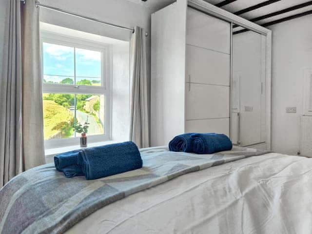 Double bedroom | Corner Cottage, Ruardean forest of Dean