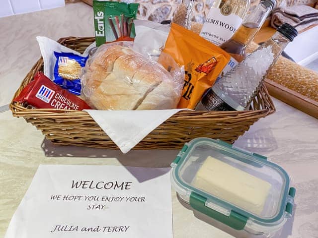Welcome pack | Stone Hill Oast Annexe, Egerton, near Ashford