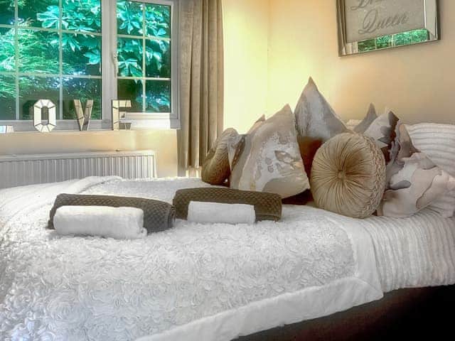 Double bedroom | Lazy Acre, Holbeach