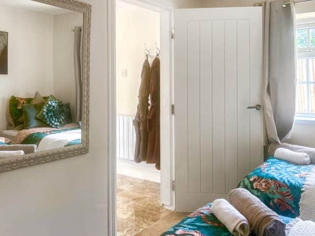 Twin bedroom | Lazy Acre, Holbeach