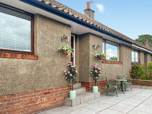 Exterior | River View Cottage, Berwick-Upon-Tweed