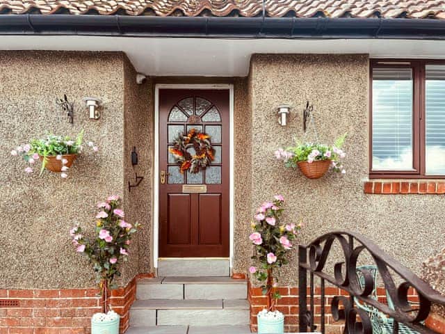 Exterior | River View Cottage, Berwick-Upon-Tweed